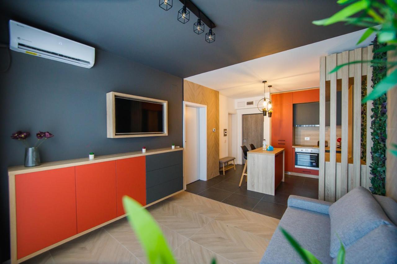 Duo Vibe Apartment オラデア エクステリア 写真