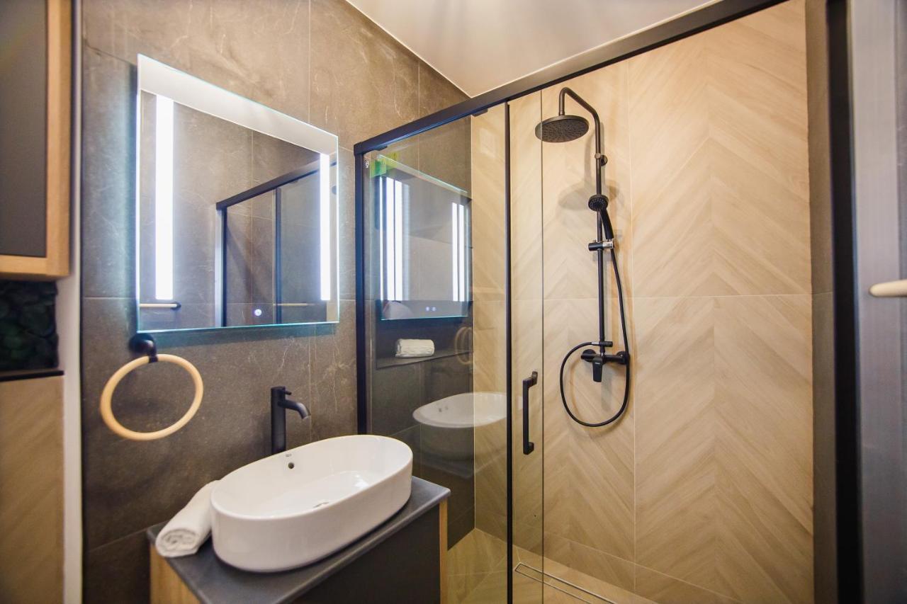 Duo Vibe Apartment オラデア エクステリア 写真