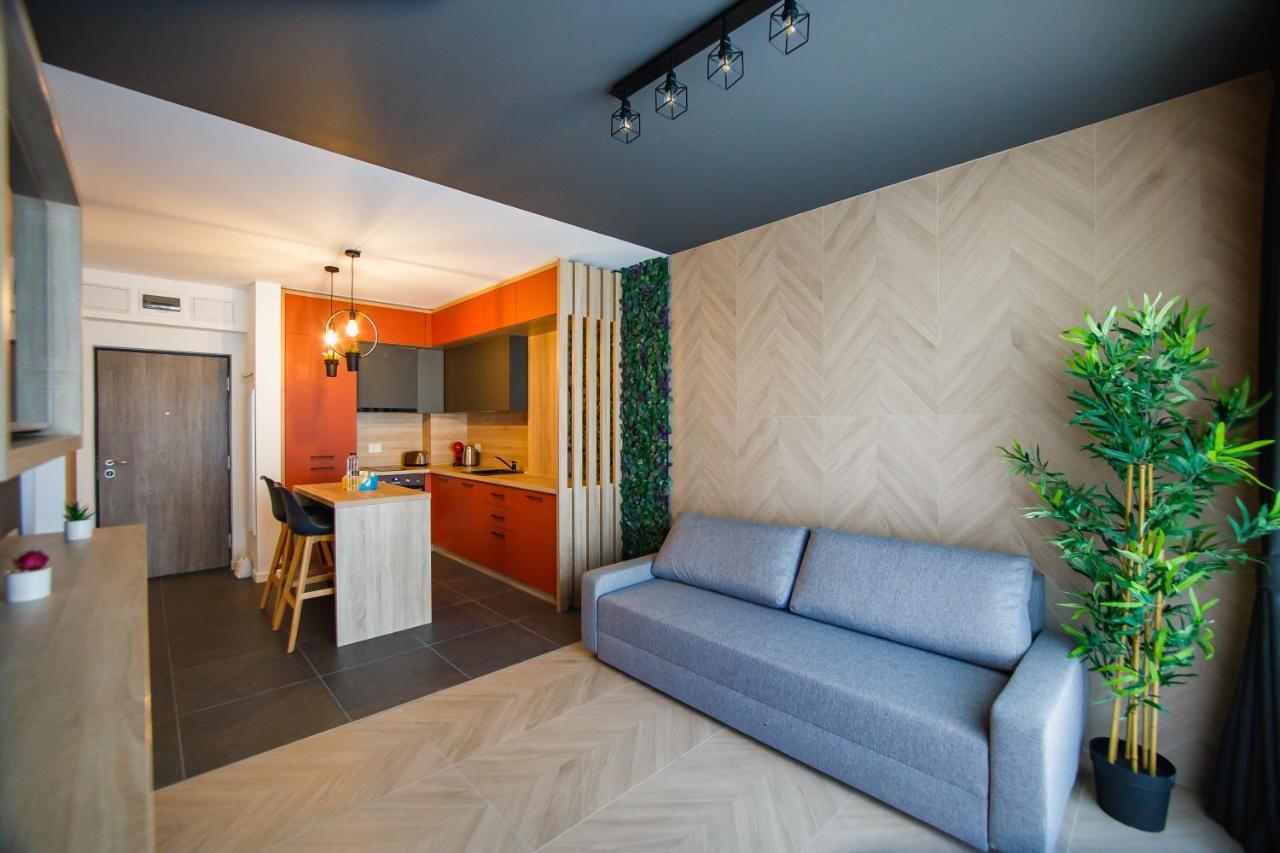 Duo Vibe Apartment オラデア エクステリア 写真