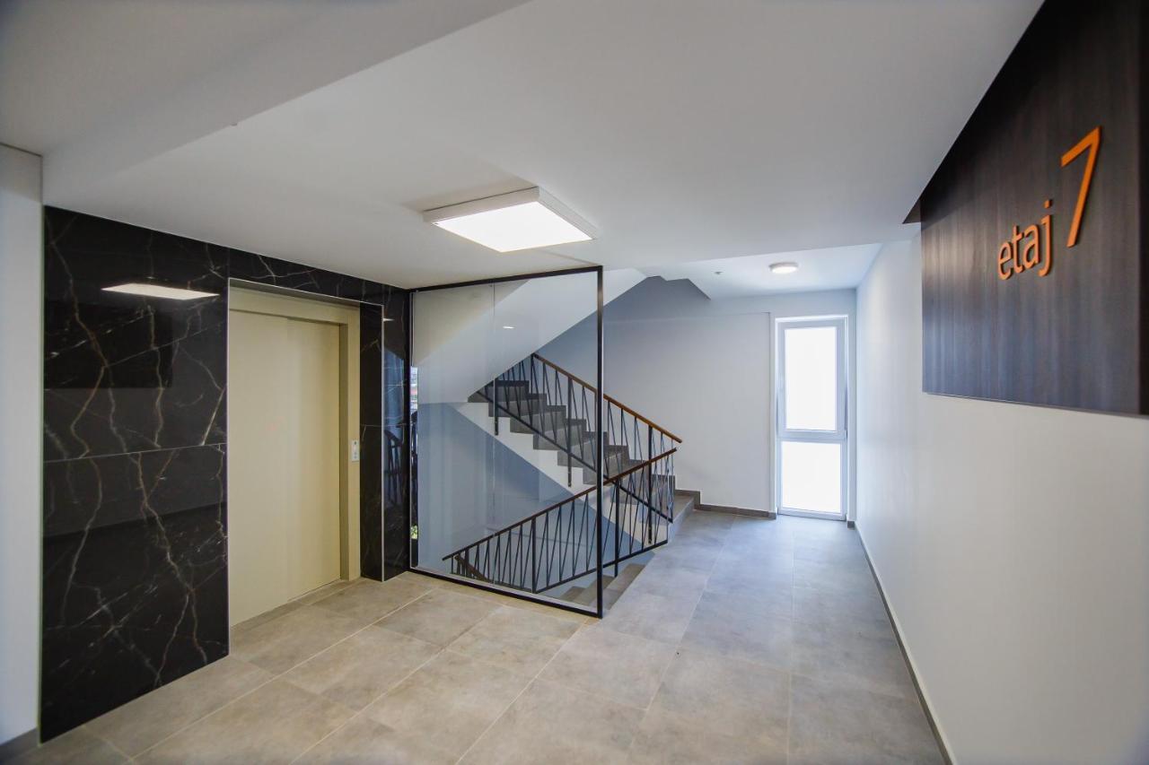 Duo Vibe Apartment オラデア エクステリア 写真