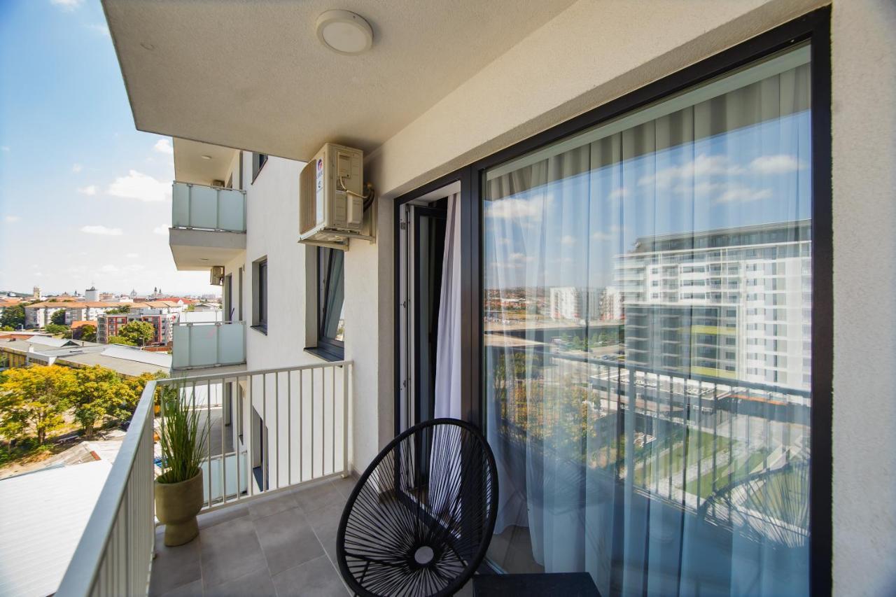 Duo Vibe Apartment オラデア エクステリア 写真