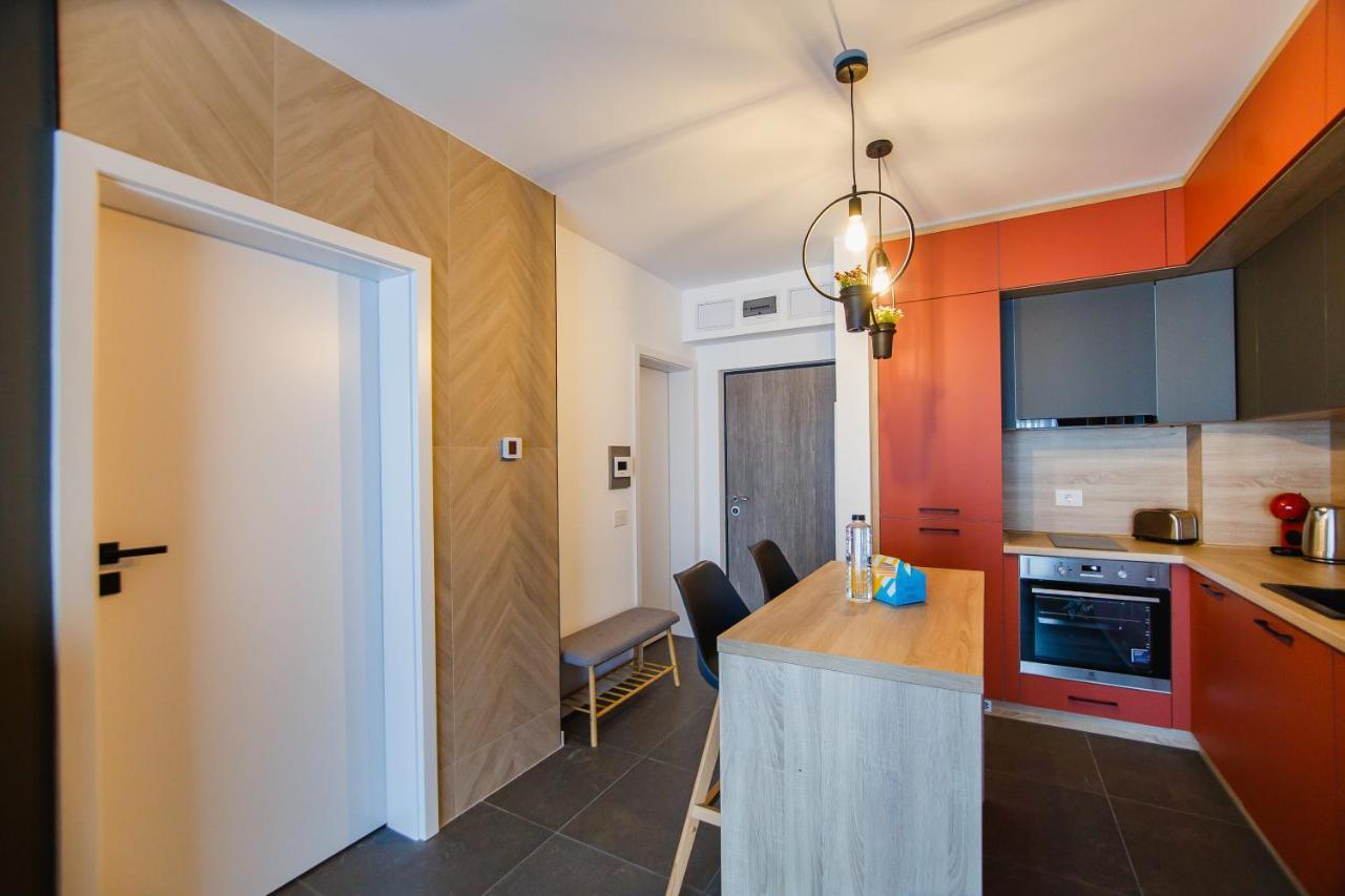 Duo Vibe Apartment オラデア エクステリア 写真