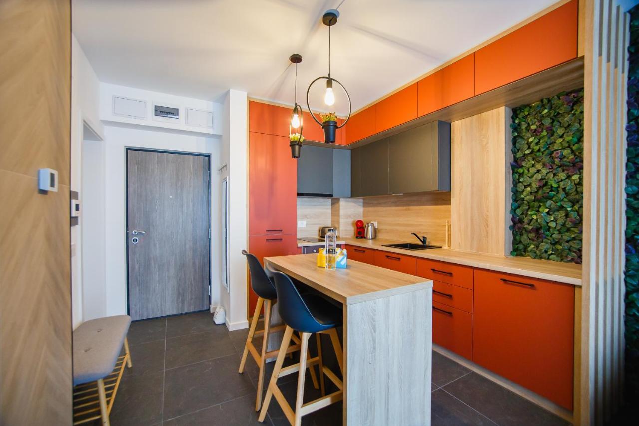 Duo Vibe Apartment オラデア エクステリア 写真