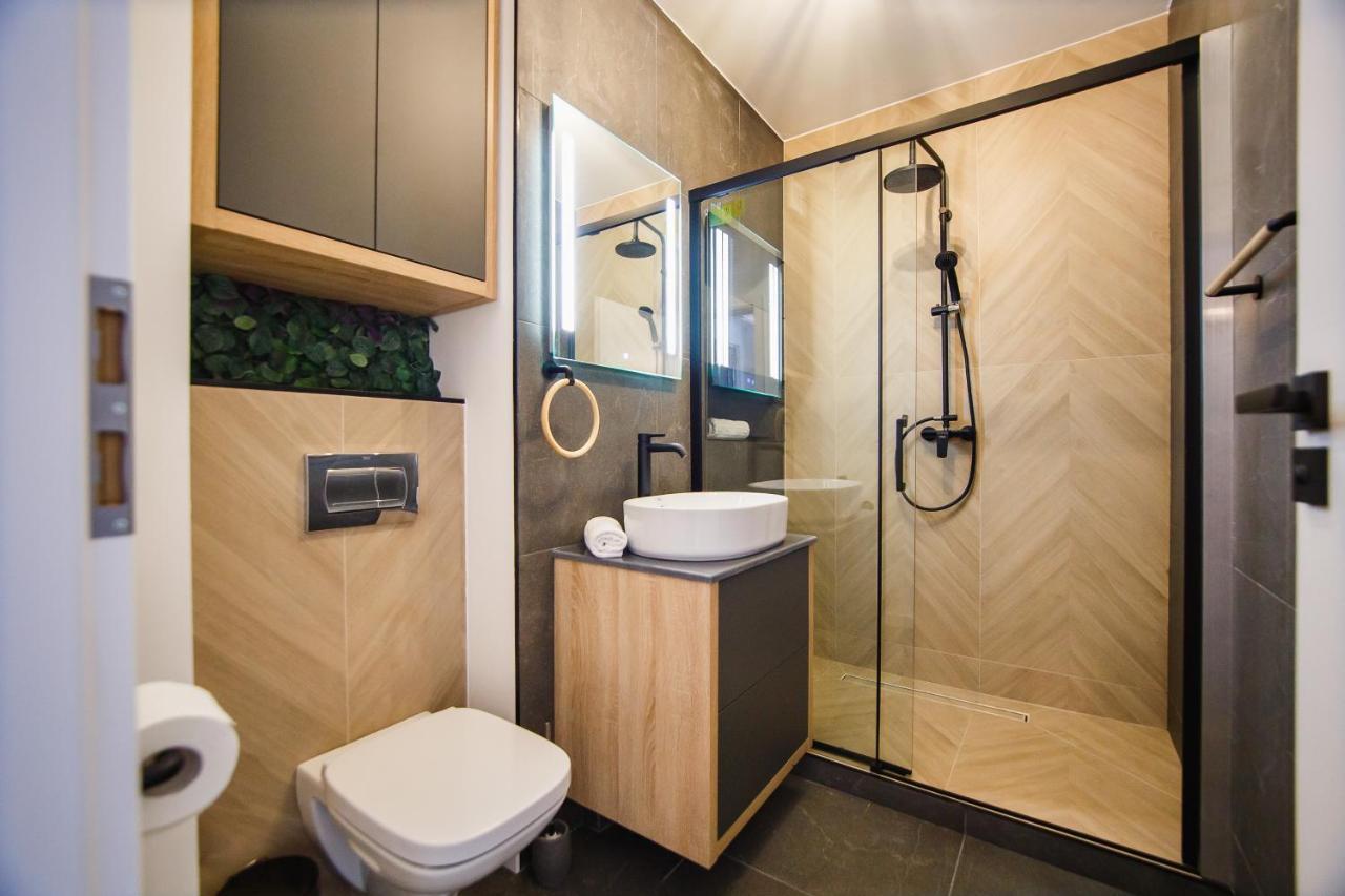 Duo Vibe Apartment オラデア エクステリア 写真